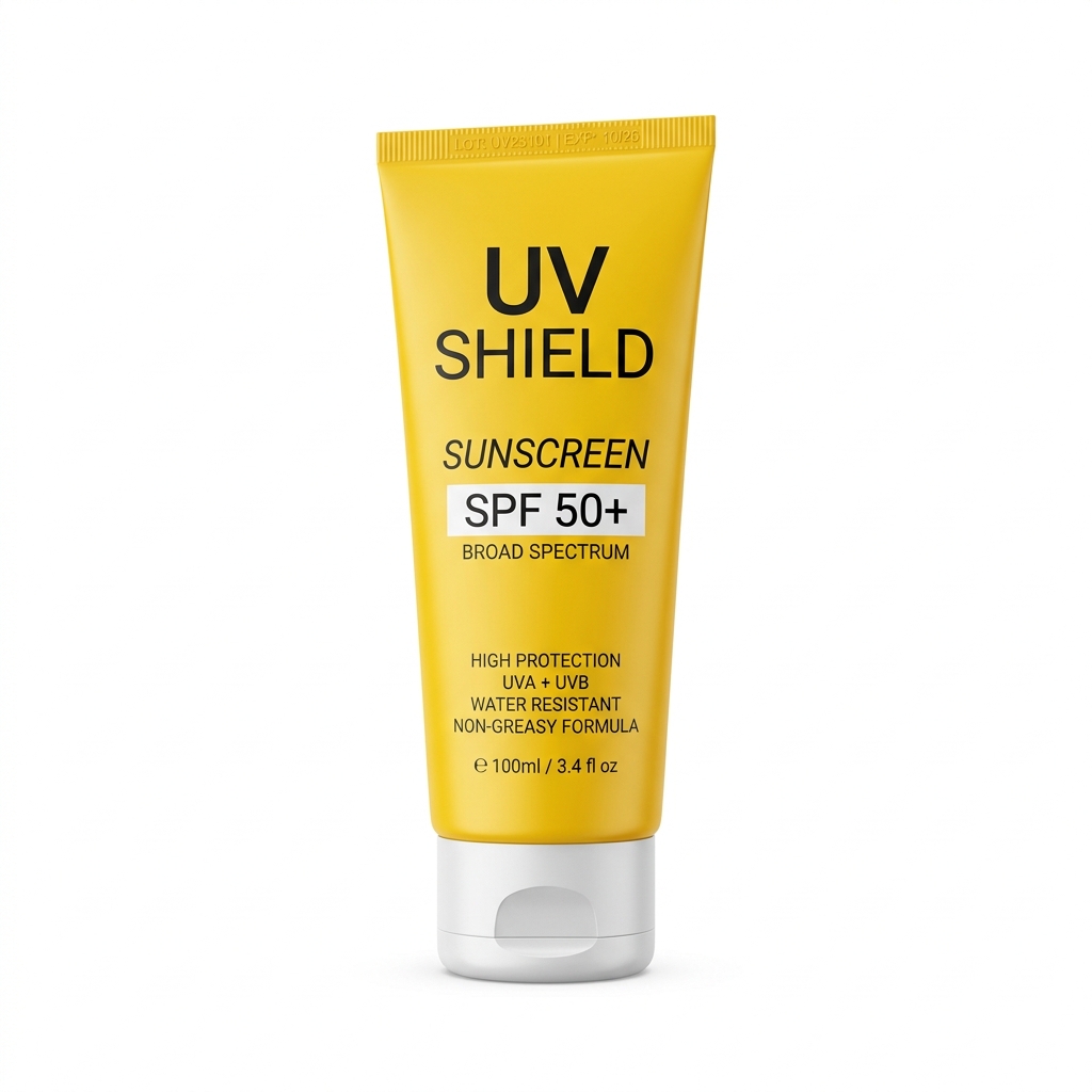 UV Shield Sunscreen SPF 50+++